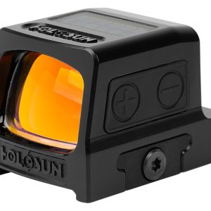 Holosun HE509TRD X2 509 Black 1 x 0.66" x 0.9" 2 MOA Red Dot/32 MOA Circle Multi Reticle