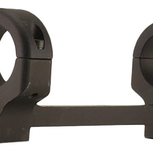 DNZ L12200 Game Reaper-Savage Scope Mount/Ring Combo Matte Black 1"