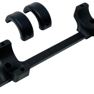 DNZ L51200 Game Reaper-Savage Scope Mount/Ring Combo Matte Black 1"