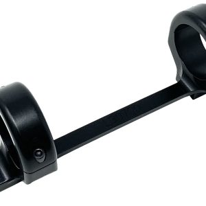DNZ L20200 Game Reaper-Savage Scope Mount/Ring Combo Matte Black 1"