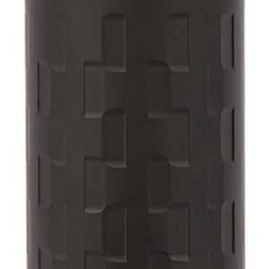 SilencerCo SU5107 Hybrid 46M Multi-Caliber 1.57" Diameter Black Titanium/Inconel/Stainless Steel