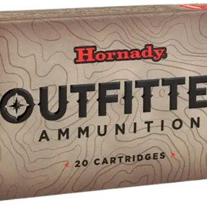 Hornady 806114 Outfitter 7mmRemMag 150gr Copper Alloy eXpanding 20 Per Box/10 Case