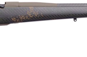 Weatherby MCB20N653WR8B Mark V Backcountry 2.0 Carbon 6.5-300 Wthby Mag 3+1 26" Carbon Fiber Wrapped Barrel, Patriot Brown Cerakote Metal Finish, Backcountry 2.0 Carbon Peak 44 Blacktooth Stock