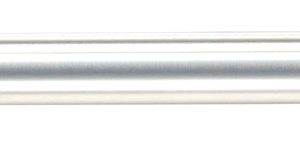 Tactical Solutions 1022TESIL X-Ring Barrel 22 LR 16.50" Silver Finish Aluminum Material with Fluting & Threading for Ruger 10/22