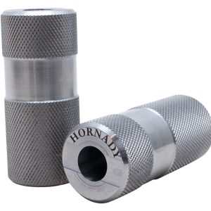 Hornady 380721 Lock-N-Load Cartridge Gauge 6.5PRC Silver