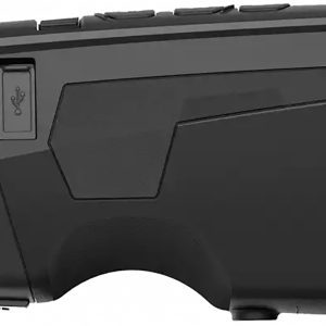 AGM Global Vision 3142451305FM31 Fuzion LRF TM35-384 Thermal Monocular Black 3.5-28x 35mm 384x288, 50Hz Resolution 1x/2x/4x/8x Zoom Features Rangefinder