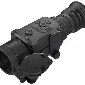 AGM Global Vision 3143755005R361 Rattler TS35-640 Thermal Hand Held/Mountable Scope Black 2-16x 35mm Multi Reticle 640x512, 50 Hz Resolution Zoom Digital 1x/2x/4x/8x/PIP