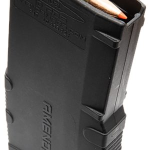 Amend2 65GRENDBLK10 10rd 6.5 Grendel Fits AR-15 Black Polymer