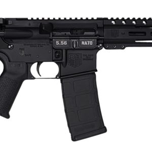 Diamondback DB1916K001 DB15 AR Pistol Carbine Length 5.56x45mm NATO 10" 30+1 Black SBA3 Pistol Brace Stock