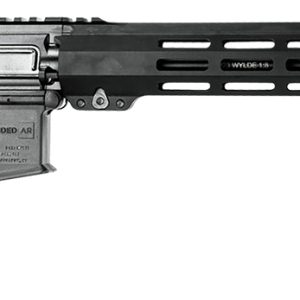 UnBranded AR 223WYBR0005 UAR-C Carbon 223 Wylde 30+1 16" Barrel, Black Nitride Metal Finish, Black Collapsible Stock, Textured Black Polymer Grip