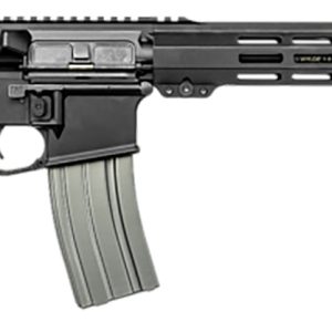 UnBranded AR 223WYFS0000  UAR-F 223 Wylde 30+1 16" Barrel, Black Nitride Metal Finish, Black Collapsible Stock, Textured Black Polymer Grip
