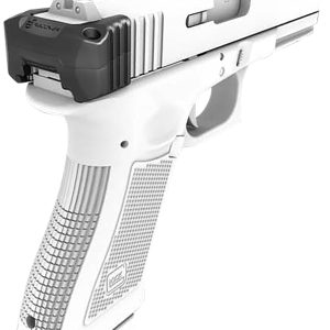 Recover Tactical GCH4201 Upper Charging Handle Compatible w/Glock 42, Black Polymer, Ambidextrous