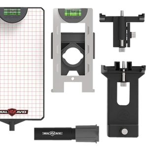 Real Avid AVLVLRP Level Right Pro For Rifles, Includes USB Cable