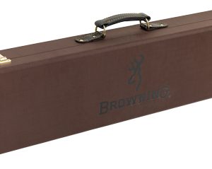BROWNING LUGGAGE CASE FOR ALL - O/U&BT UP TO 34"BBL. BRN/BLK