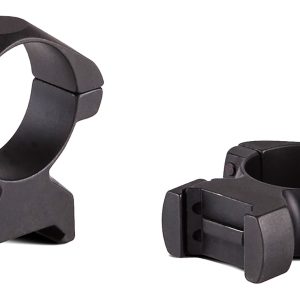 Konus 7405 Steel Rings Matte Black 30mm Low 0 MOA