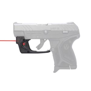 Viridian 9120007 Red Laser Sight for Ruger LCP II E-Series Black