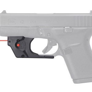 Viridian 9120014 Red Laser Sight for Glock 42/43/43X/48 E-Series Black