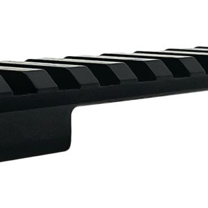 DNZ LPR0302 Freedom Reaper Black Anodized Aluminum Savage All Round Receiver SA, 20 MOA