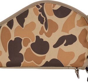 BROWNING RANGE PRO PISTOL RUG - 11" VINTAGE TAN W/2MAG POCKETS