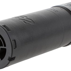 Sig Sauer SLH762TICQD SLH Compact 7.62mm 1.67" D 5.24" L Black Titanium QD Mount