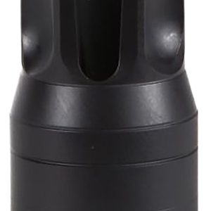 Sig Sauer SL55612X2890DEGF Clutch-Lok QD Q.D. Flash Hider Black Stainless Steel with 1/2"x28 tpi Threads for 5.56mm 90 Degree Taper