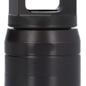 Sig Sauer SL76258X2425DEGM Clutch-Lok QD Muzzle Brake Black Stainless Steel with 5/8" 24 tpi Threads for 7.62mm 25 Degree Taper