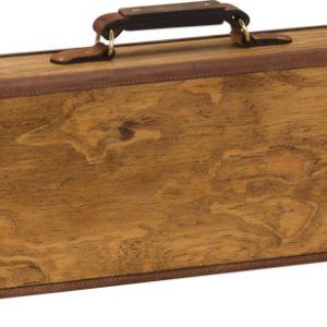 BROWNING LUGGAGE CASE O/U & BT - TO 32" LIGHT MADERA WOOD GRAIN