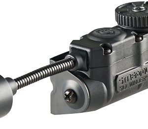 STREAMLIGHT SIDEWINDER STALK - W/ HELMET CLIP BLACK MAILER