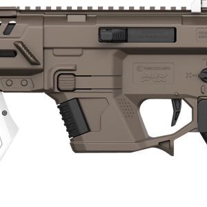 Recover Tactical PIXB02 P-IX AR Platform Compatible w/Glock, Tan
