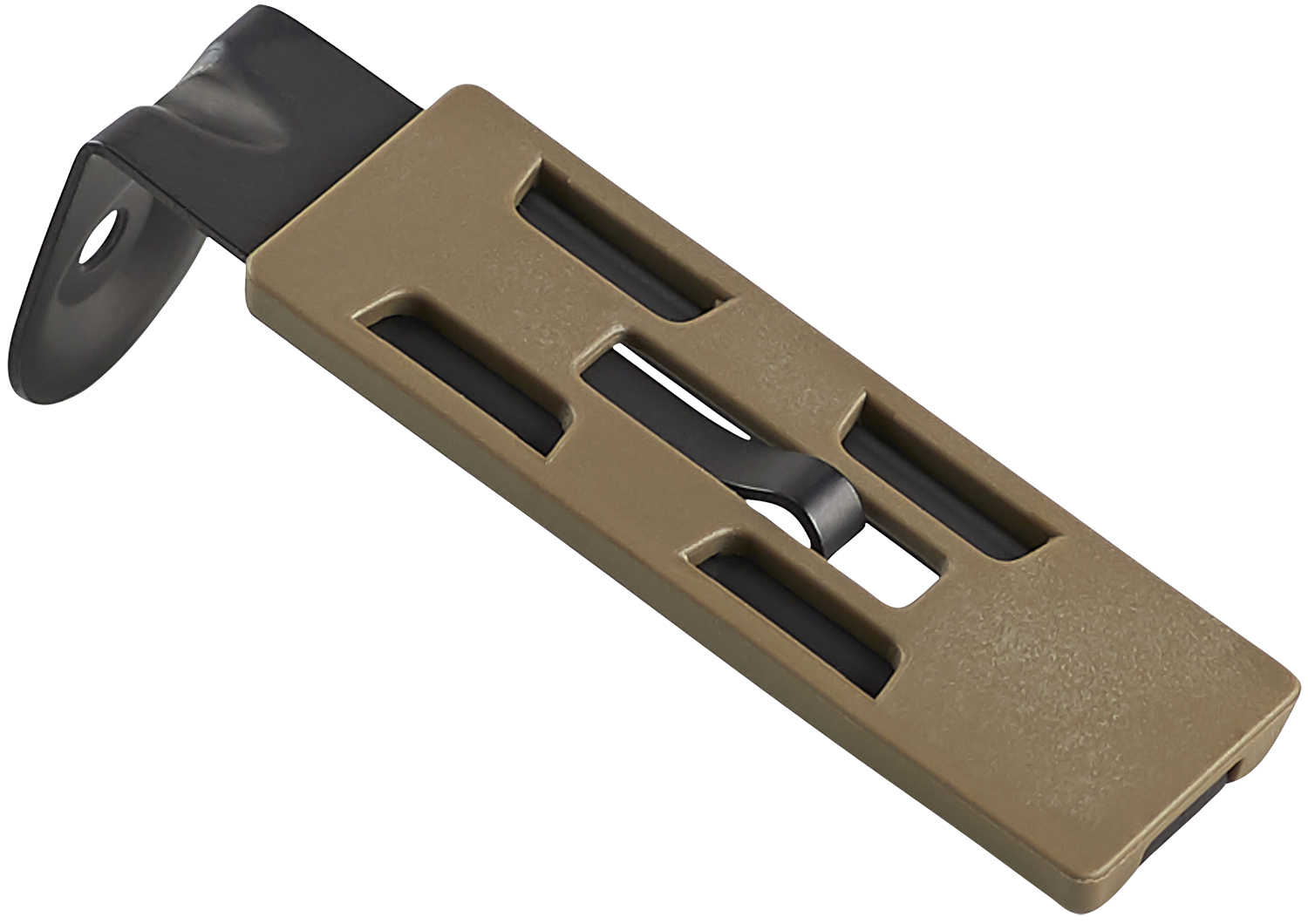 Streamlight 14304 Arc Rail Clip Compatible With Sidewinder Stalk Coyote