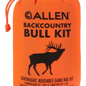 Allen 6589 BackCountry Bull Kit Orange Polyester