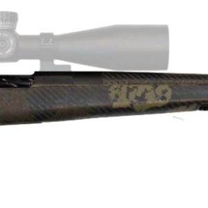 Fierce Firearms LRCR300WINMMV4 Carbon Rival LR 300 Win Mag 3+1 24" Carbon Fiber C3 Carbon Fiber Barrel Midnight Bronze Cerakote Steel Midnight Bronze Fixed Fierce Tech C3 Stock Right Hand