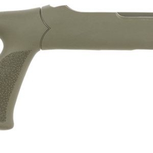 Hogue 22270 Tactical Thumbhole Stock made of Synthetic Material with OD Green Overmolded Rubber Finish for Ruger 10/22 (.920"D Barrel) Right Hand