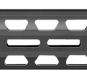 Strike Industries GRIDLOK-416-FD-16 GridLok Full Duty With Quick Detach System 16"L 1.57"D M-LOK Black Aluminum for HK 416, HK MR556, M27 IAR