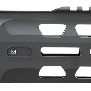 Strike Industries GRIDLOK416L9 GridLok Lightspeed With Quick Detach System 9"L 1.57"D M-LOK Black Aluminum for HK 416, HK MR556, M27 IAR
