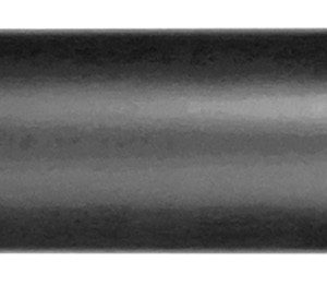 Barrett 19247 QDL made of Black 4130 Steel with 2.50" Diameter & 14.84" OAL for 50 BMG