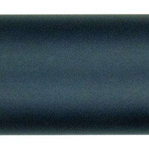 Barrett 18412 AM 338 made of Black Titanium with 1.80" Diameter, 9.90" OAL & 3/4"-24 tpi Thread Pattern for 338 Cal or Lower Includes Barrett Muzzle Brake Adaptor