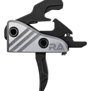 Rise Armament RA524BLK Blitz Blackout Trigger Single-Stage Hybrid Trigger with 3-3.50 lbs Draw Weight & Black Nitride Finish for AR-Platform