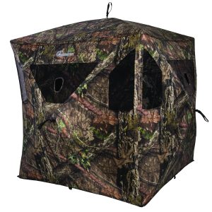 Ameristep AMSAMEBL3029 Brickhouse  Hub-Style Mossy Oak Break-Up Country 300 Durashell Plus
