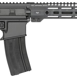 Midwest Industries MIFN16CRM15 Lightweight 223 Wylde 16" 30+1 Black Hard Coat Anodized Rec with 16" M-Lok Black 6 Position Magpul CTR Stock Black Magpul MOE Grip Right Hand