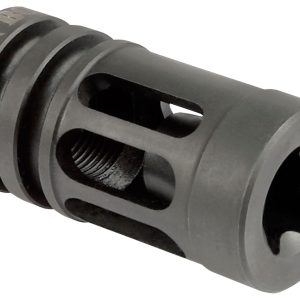 BCM GFCMOD0556 BCMGunfighter Compensator Mod 0 Black Nitride Stainless Steel with 1/2"-28 tpi Threads for 5.56x45mm NATO AR-15