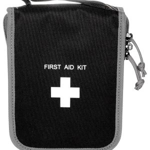 GPS Bags D965PCB Discreet Case First Aid Kit w/ Black Finish & Holds 1 Handgun/2 Magazines