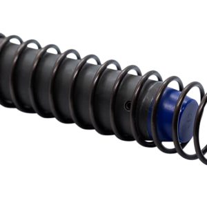 Angstadt Arms AA40BUFKIT Buffer Kit with Black Finish & weighs 10 oz for 9mm Luger, 40 S&W & 45 ACP AR-15 Includes Carbine Buffer Spring