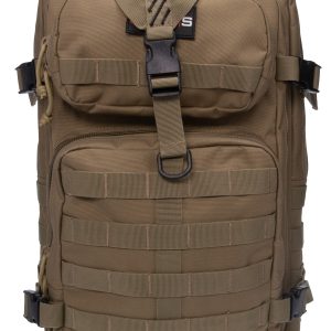 GPS Bags T1712BPT Laptop 600D Polyester Tan
