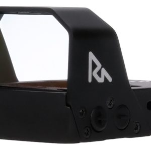 Rival Arms RARA8029BN X1 Red Dot Black Anodized 1 X 29 mm 3 MOA Red Dot