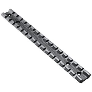 Weaver Mounts 48400 Multi-Slot Base Extended Black Aluminum Fits Savage Axis I/II Post-June 2021