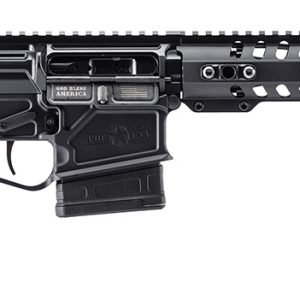 POF 01736 ROGUE RFLE DI CA 16 11M RAIL 6.5 BLK