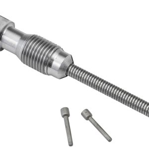 Hornady 043400 Zip Spindle Kit Silver