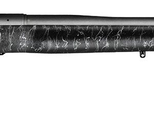 Christensen Arms 8010200500 Mesa Long Range 28 Nosler 3+1 26" Threaded Barrel, Tungsten Gray Cerakote, Black with Gray Webbing Stock