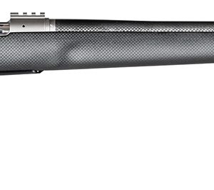 Christensen Arms CA10269215425 Summit TI Full Size 300 Win Mag 3+1, 26" Natural Titanium Steel Threaded Barrel, Natural Titanium Aluminum Receiver, Natural Carbon Fiber Fixed Thumbhole Stock